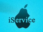 Логотип cервисного центра iService
