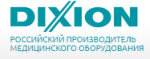 Логотип сервисного центра Диксион