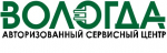 Логотип сервисного центра Вологда